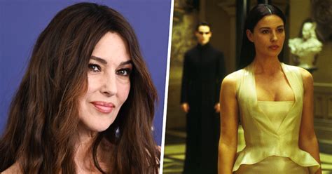 Monica Bellucci Breaks Down 5 of Her Most Defining Roles.